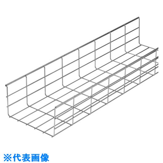 ■未来 ミラメッシュ(直線ラック) SRM16&minus;40 SRM1640(2290631)[送料別途お見積り][法人限定][掲外取寄]｜ファーストFACTORY