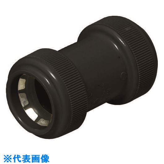 ■未来 カップリング(防水型) FPC-28YPK FPC28YPK(2290953)×10[送料別途見積り][法人・事業所限定][掲外取寄]
