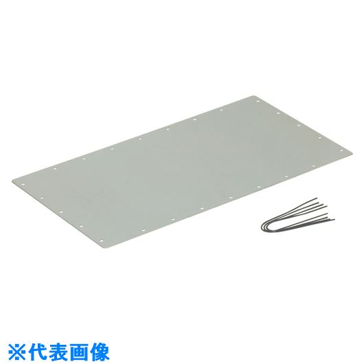 ■未来 床用鋼製スリーブ用安全プレート MTKB-BSP50 MTKBBSP50(2291095)[送料別途見積り][法人・事業所限定][掲外取寄]