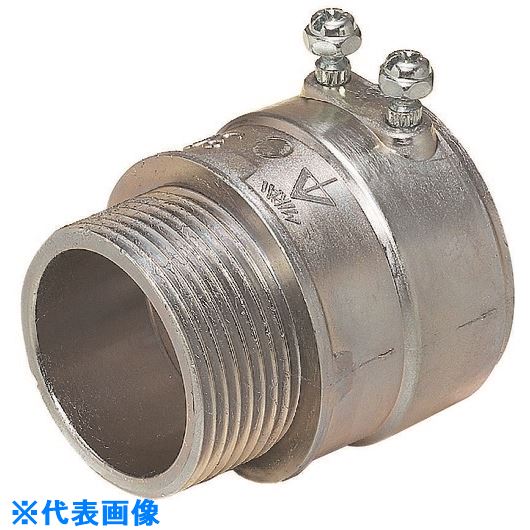 ■未来 ジョイントGPアダプター(おねじタイプ) JANGP-104B JANGP104B(2292446)[送料別途見積り][法人・事業所限定][掲外取寄]