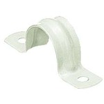 ■未来 VE両サドル(VE管用コーティングステンレスサドル) SST-14M SST14M(2293290)&times;50[送料別途見積り][法人・事業所限定][掲外取寄]｜ファーストFACTORY