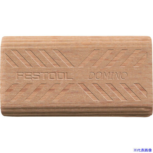 ■FESTOOL ドミノチップ 8&times;22&times;40mm(780pcs) 130pcs/6pack(493298) 00690192(2298260)｜ファーストFACTORY