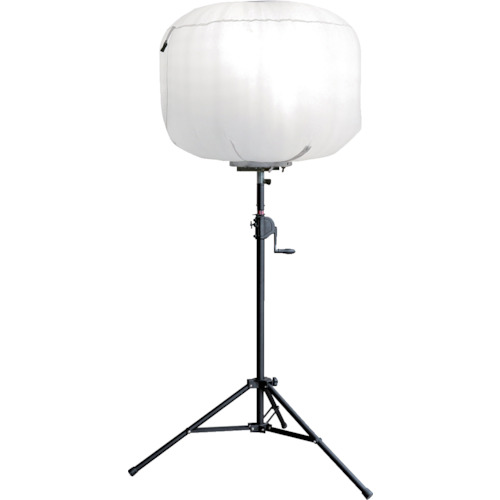 ■KAZ 輝夜500W LED全光バルーンライト 中型三脚仕様 BL500FS(2303005)[送料別途お見積り][法人限定] 607,200円