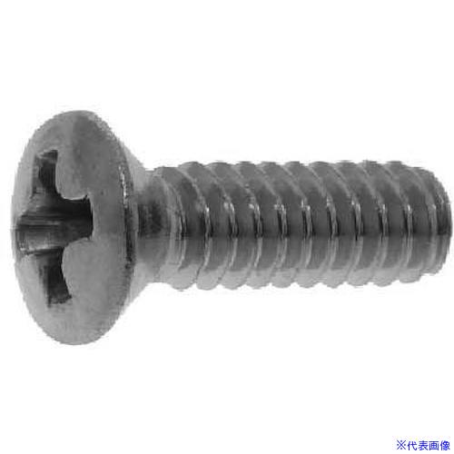 ■SUNCO ステン+UNC(丸皿 1/4×1”3/4 (50本入) 000200328020816000(2311821)[送料別途見積り][法人・事業所限定][掲外取寄]