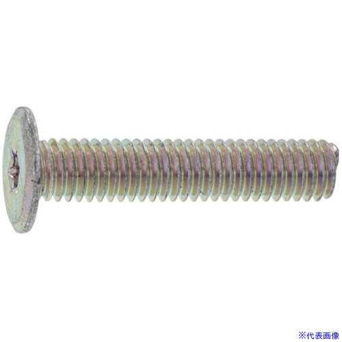 ■SUNCO 三価ホワイトTRXスリムヘッド小ネジ 2×4 (2000本入) 0000A4000020004003(2314534)[送料別途見積り][法人・事業所限定][掲外取寄]