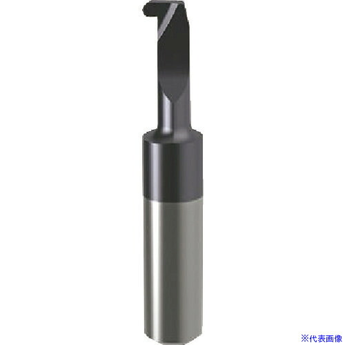 ■GUHRING 溝入れ工具 インサート 内径フルR溝入れ加工用 nanoAコート GE108.0300.150.47.70.R 271288.350(2326056)[送料別途お見積り][法人限定][掲外取寄]