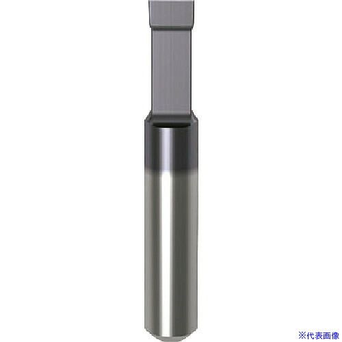 ■GUHRING 溝入れ工具 インサート 内径 縦溝ブローチ 加工用 nanoAコート GN106.0413.050.12.06.N 258216.003(2329265)[送料別途お見積り][法人限定][掲外取寄]