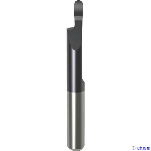 ■GUHRING 溝入れ工具 インサート 端面フルR溝入れ加工用 nanoAコート GA106.Z200.100.17.60.L 258076.003(2332405)[送料別途お見積り][法人限定][掲外取寄]