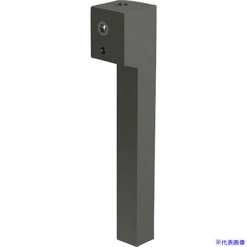 ■GUHRING 溝入れ工具 角シャンクホルダ・ストレート 0° レギュラ- GH104.1010.090.00.15.R 250194.020(2335410)[送料別途お見積り][法人限定][掲外取寄]