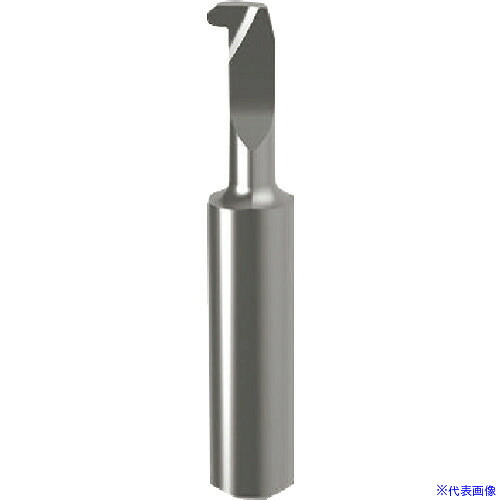 ■GUHRING 溝入れ工具 インサート 内径フルR溝入れ加工用 GE108.0150.075.47.70.R 271308.050(2338758)[送料別途お見積り][法人限定][掲外取寄]