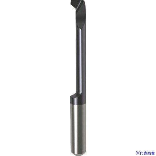 ■GUHRING 溝入れ工具 インサート 内径溝粗・ 面取り加工用 nanoAコート GV104.0810.045.22.40.R 251424.011(2340128)[送料別途お見積り][法人限定][掲外取寄]