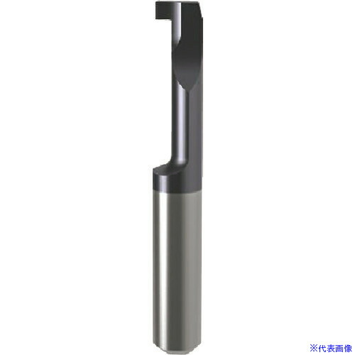 ■GUHRING 溝入れ工具 インサート 内径溝入れ加工用 nanoAコート GE104.0100.000.27.40.R 251264.022(2342746)[送料別途お見積り][法人限定][掲外取寄]