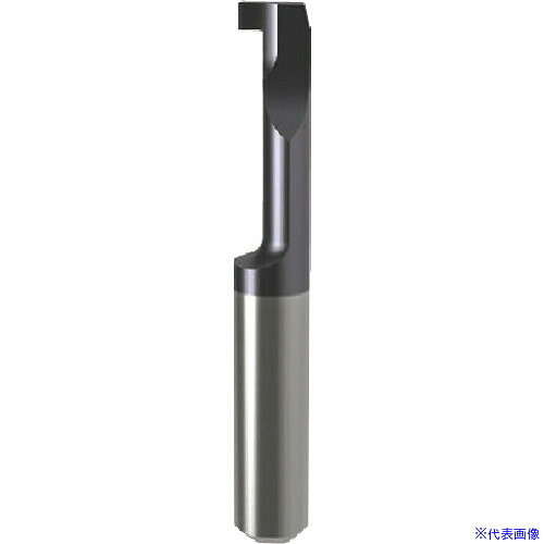 ■GUHRING 溝入れ工具 インサート 内径溝入れ加工用 nanoAコート GE104.0150.000.27.40.R 251264.027(2342777)[送料別途お見積り][法人限定][掲外取寄]