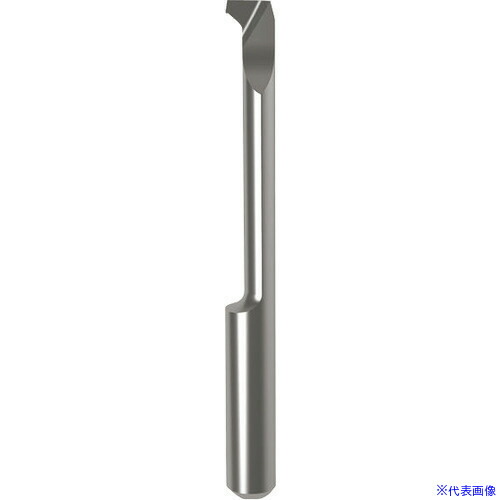 ■GUHRING 溝入れ工具 インサート 内径溝粗・ 面取り加工用 GV104.0810.045.27.40.L 251474.012(2343290)[送料別途お見積り][法人限定][掲外取寄]