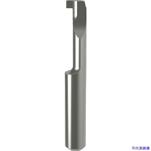 ■GUHRING 溝入れ工具 インサート 内径溝入れ加工用 GE104.0100.000.32.40.R 251304.023(2343313)[送料別途お見積り][法人限定][掲外取寄]