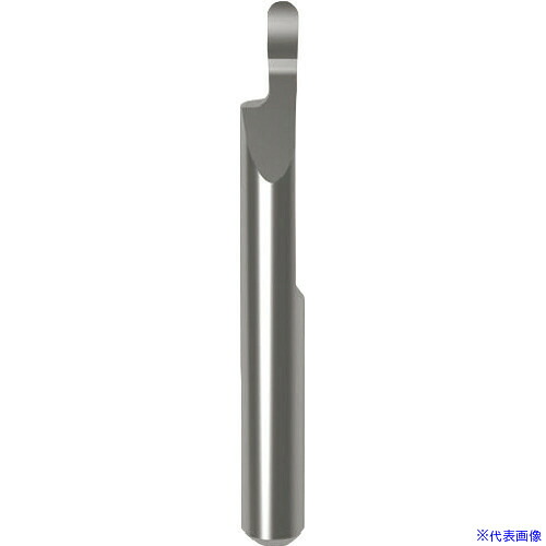 ■GUHRING 溝入れ工具 インサート 端面フルR溝入れ加工用 GA104.Z150.075.12.60.R 252184.003(2344416)[送料別途お見積り][法人限定][掲外取寄]