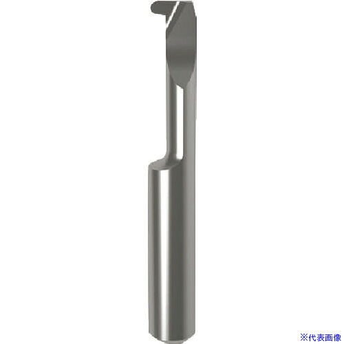 ■GUHRING 溝入れ工具 インサート 内径フルR溝入れ加工用 GE104.0080.040.22.30.R 251384.004(2344418)[送料別途お見積り][法人限定][掲外取寄]