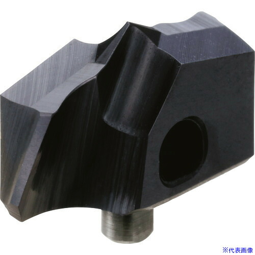 ■GUHRING 刃先交換式超硬ドリル用チップ FIREコート 14mm 422914.000(2344812)[送料別途お見積り][法人限定][掲外取寄]