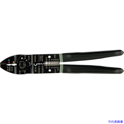■PANDUIT 圧着端子用手動工具 CT－100B CT100B(2391395) 9,983円