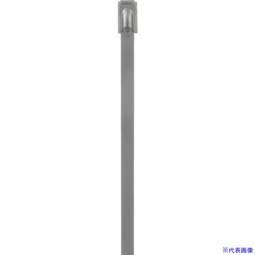 ■ストロングホールド ステンレススチールバンド SUS304 長さ998mm 幅4.6mm 25本入り IMLT304S－Q IMLT304SQ(2392904)