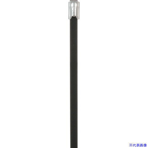 ■ストロングホールド フルコーティングステンレススチールバンド SUS316L 長さ362mm 幅4.6mm 100本入り IMLTFC102S－C6L IMLTFC102SC6L(2392992)