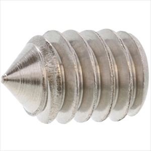 ■SUNCO ステンレス HS(UNC(とがり先 1/4&minus;20X3/8 (100本入) A00251328020803000(2415537)[送料別途お見積り][法人限定][掲外取寄]｜ファーストFACTORY