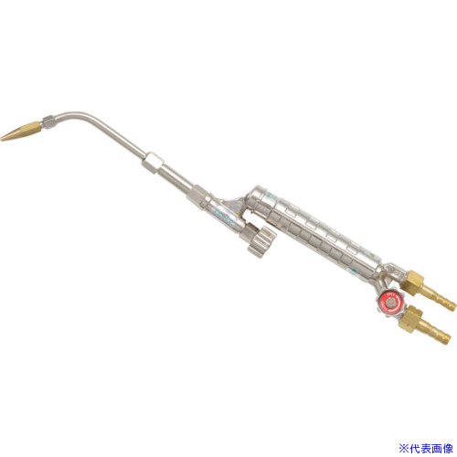 ■日酸TANAKA 小形溶接器MZ C2H2(ツルタイプ) Q162MZ(2417272)[送料別途お見積り][法人限定][外直送] 21,660円