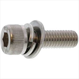 ■SUNCO ステンCAP I\u003d3 岸和田ステンレス製 12×30 (40本入) A002913S0120030000(2421837)[送料別途お見積り][法人限定][掲外取寄]