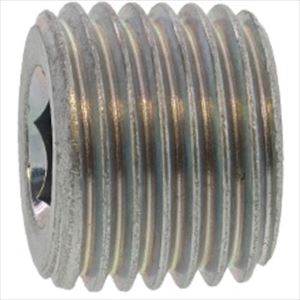 ■SUNCO 三価ホワイト 阪村 プラグ(沈み R1&rdquo;1/2&minus;11 (25本入) A00056108140000003(2423597)[送料別途お見積り][法人限定][掲外取寄]｜ファーストFACTORY