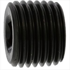 ■SUNCO 黒染 阪村 プラグ(沈み SP2 R1&rdquo;1/4&minus;11 (25本入) A000561L8120000000(2423617)[送料別途お見積り][法人限定][掲外取寄]｜ファーストFACTORY