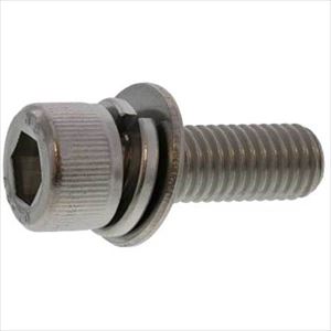 ■SUNCO ステンCAP I\u003d3 日本鋲螺製 10×40 (100本入) A002913B0100040000(2428184)[送料別途お見積り][法人限定][掲外取寄]