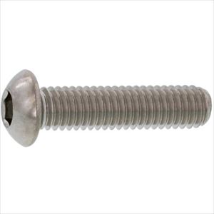 ■SUNCO SUSボタンCAP 興津螺旋製 5&times;12 (1000本入) A002100V0050012000(2431139)[送料別途お見積り][法人限定][掲外取寄]｜ファーストFACTORY