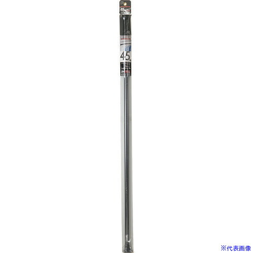 ■TONBO 伸縮棒 超強力クサビインテリアポール KP－280 45～10kg アイアンアブラック 25282(2443979)[送料別途お見積り][法人限定]