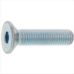 ■SUNCO 三価ホワイト 皿CAP(日本鋲螺 20×60 (15本入) A000200B0200060003(2472406)[送料別途お見積り][法人限定][掲外取寄]