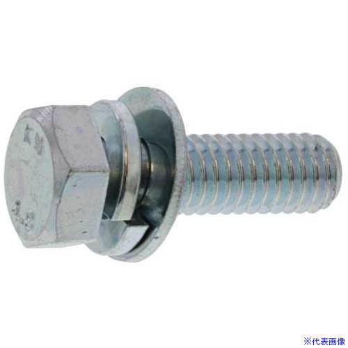 ■SUNCO ニッケル トリーマP＝3(金剛鋲螺 KN4.8マーク 12&times;35 (100本入) 1100K0030120035005(2480831)[送料別途お見積り][法人限定][掲外取寄]｜ファーストFACTORY