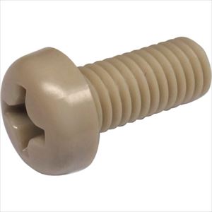 ■コノエ ナベ小ねじ PEEK 1.2×3.5 500本入 PANSSPEEK1.23.5500P(2483765)[送料別途見積り][法人・事業所限定][掲外取寄]