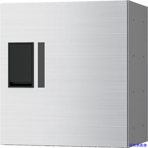 ■Nasta 宅配ボックス(プチ宅) KSTLP36R4AS(2485299)[送料別途お見積り][法人限定][直送]｜ファーストFACTORY