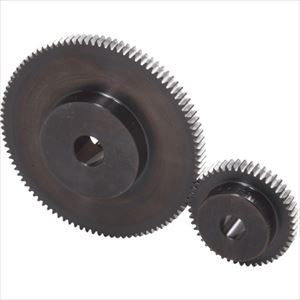 ■KHK 歯研平歯車SSG4－40J40 SSG440J40(2492385)[送料別途お見積り][法人限定][掲外取寄]