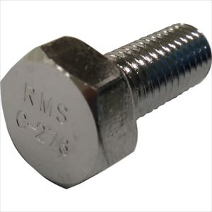 ■コノエ レアメタルスクリュー 六角ボルト 半ねじ ALLOY C276 M16x75 BTALLOYC2761675(2494679)[送料別途お見積り][法人限定][掲外取寄]