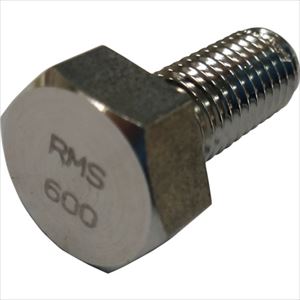 ■コノエ レアメタルスクリュー 六角ボルト 全ねじ ALLOY600 M16x50 BTALLOY6001650(2494930)[送料別途お見積り][法人限定][掲外取寄]