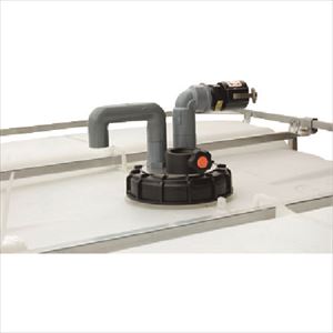 ■アクアシステム アドブルータンク用3口キャップ KK3(2500479)[送料別途見積り][法人・事業所限定][外直送]｜ファーストFACTORY