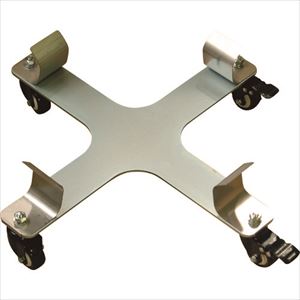 ■アクアシステム ドラム缶キャリー DCNBR50(2500488)[送料別途お見積り][法人限定][外直送]