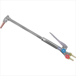 ■日酸TANAKA HC－391Z中圧切断吹管 Q391Z(2501756)[送料別途お見積り][法人限定][外直送]