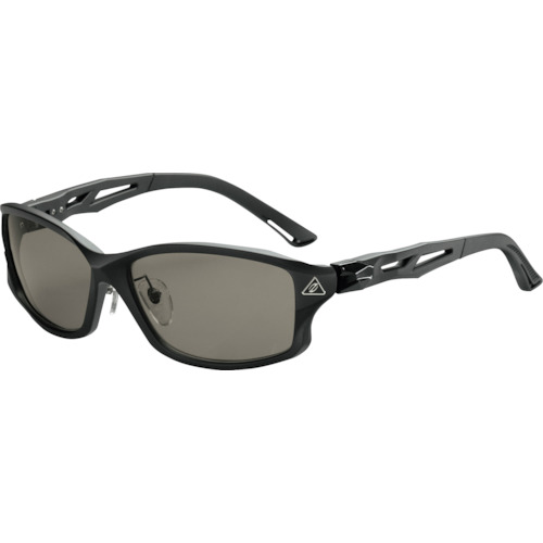 ■ゼクー STELTH(偏光) F1920 マットブラック TVS F1920(2503045)