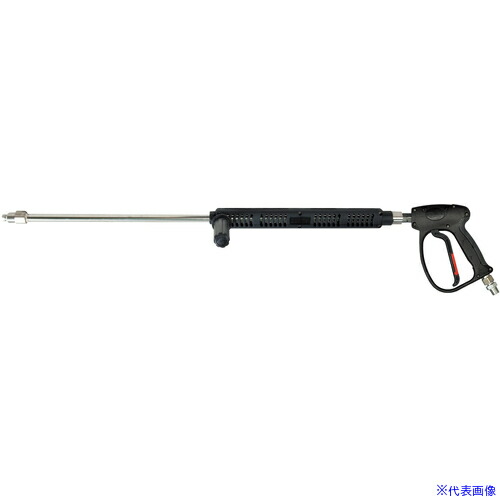 ■スーパー工業 噴射ガンASY 50MPa 800－RL57赤 04P52024(2504164)[送料別途お見積り][法人限定][外直送]