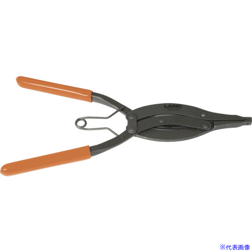■LANGTOOLS ロックリングプライヤー 並行ジョー型 1705(2505725)