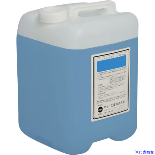 ■マイト 電解液 10L入り(DC/マルチ専用) SUSA210L(2508159)[送料別途お見積り][法人限定][掲外取寄]