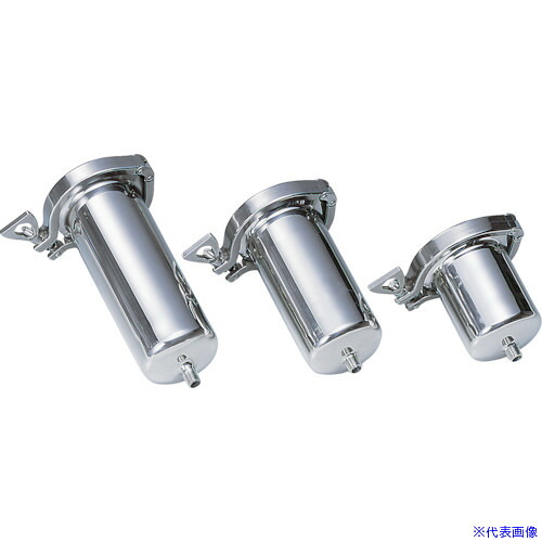 ■ユニコントロールズ ステンレス圧力容器 0.5L TP500316L(2509443)[法人限定][直送元]｜ファーストFACTORY 62,315円