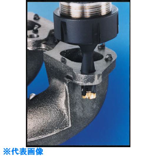 ■イスカル カムドリル ヘッド交換式ドリルホルダ DCM-5D DCM11505716A5D(2512114)[送料別途お見積り][法人限定][掲外取寄]｜ファーストFACTORY