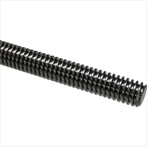 ■コノエ 30度メートル台形ネジ(SUS304・右ねじ) TR40×1120 SNTR401120(2512209)[送料別途お見積り][法人限定][掲外取寄]